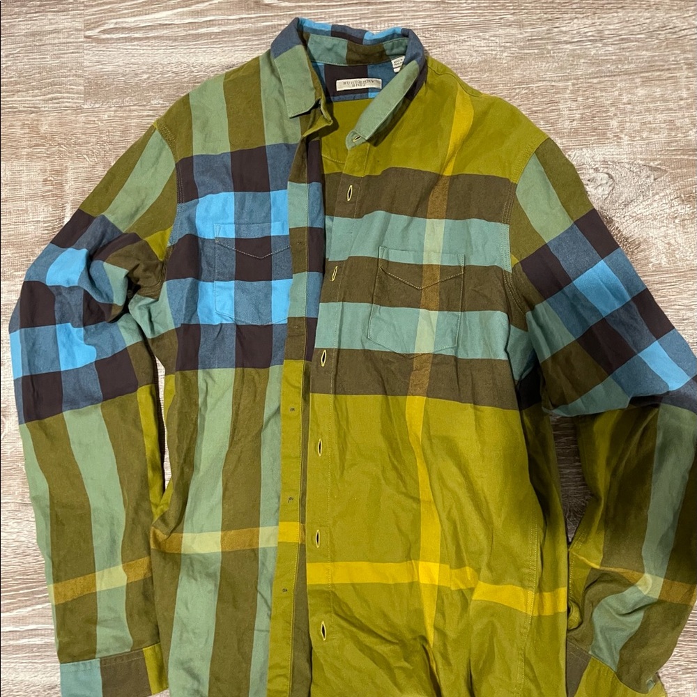 Burberry burberry long sleeve